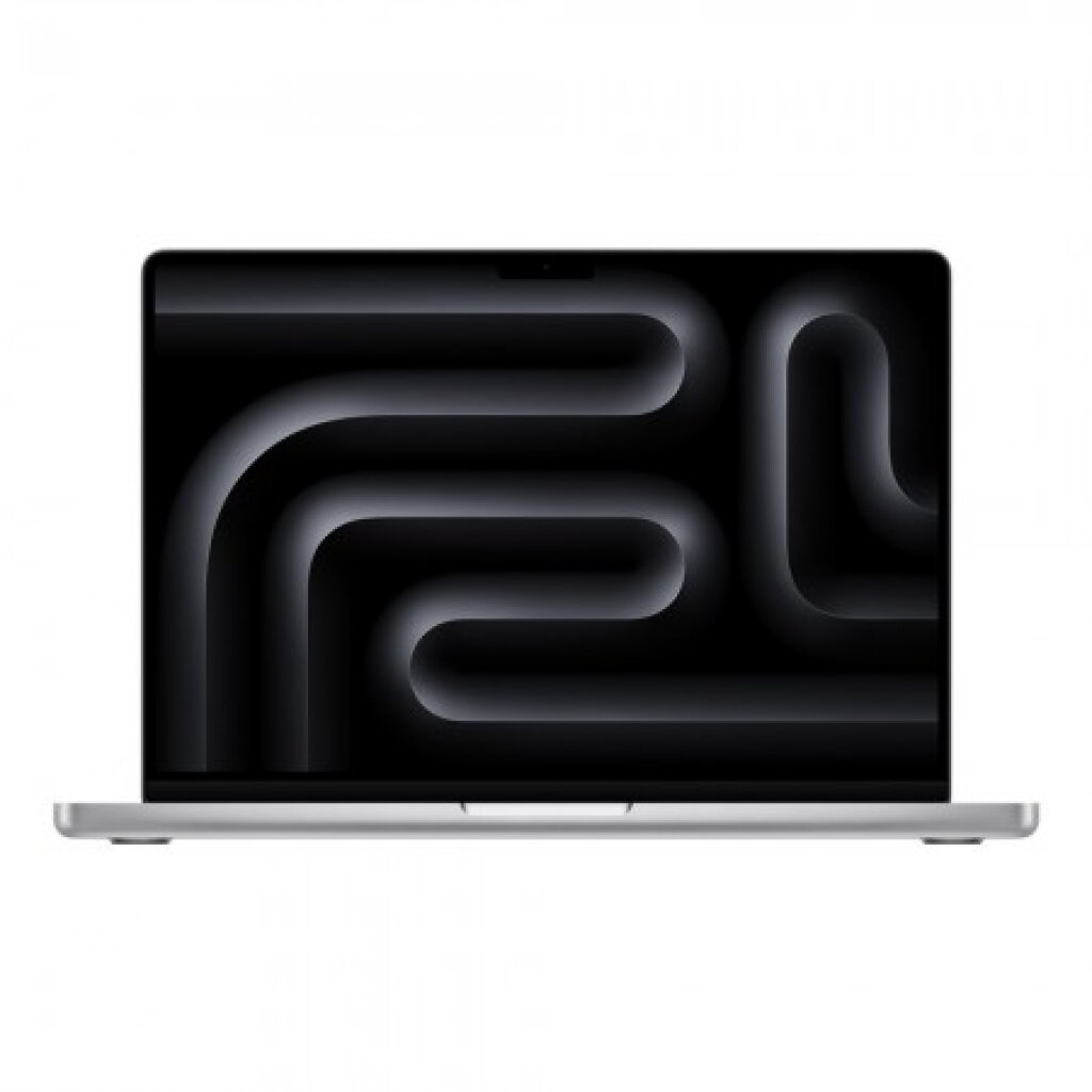 Ноутбук Apple MacBook Pro 14 (M4 10C CPU, 10C GPU, 16Gb, 512Gb SSD), MW2W3, Silver