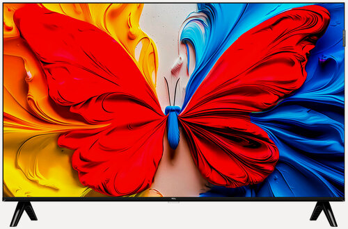 Изображение товара Телевизор TCL 43S5K, 43 дюйма, Full HD, смарт ТВ, Google TV, черный