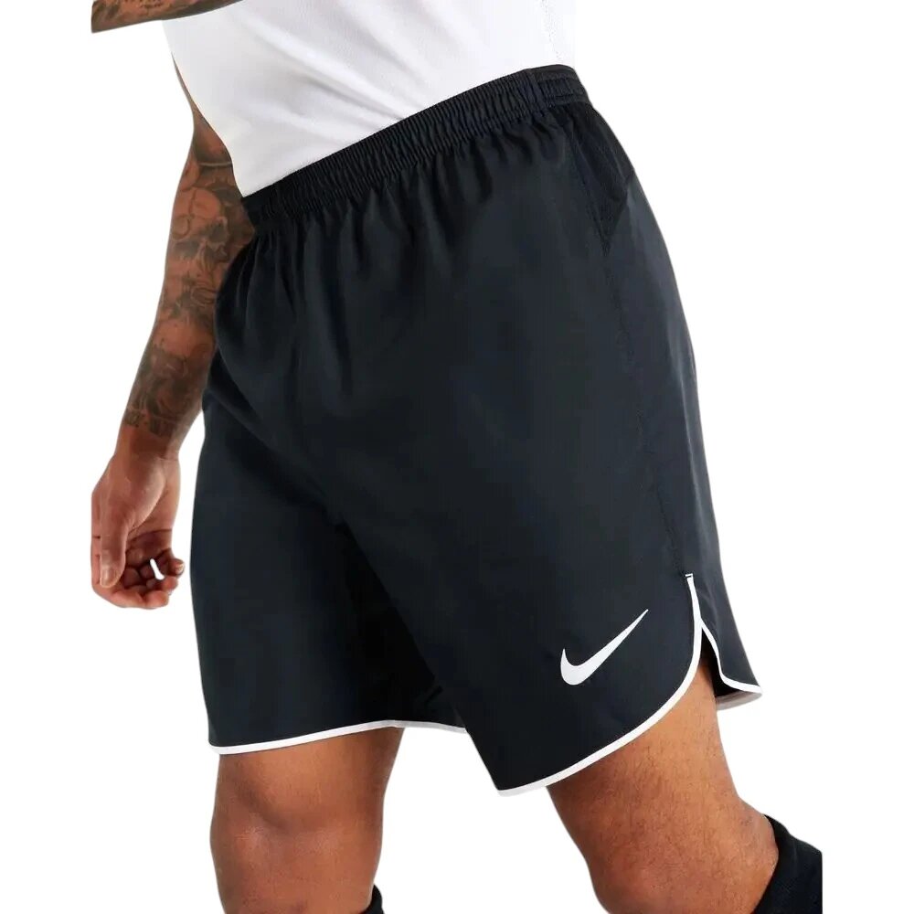 Шорты NIKE, размер S INT, черный — фото 1