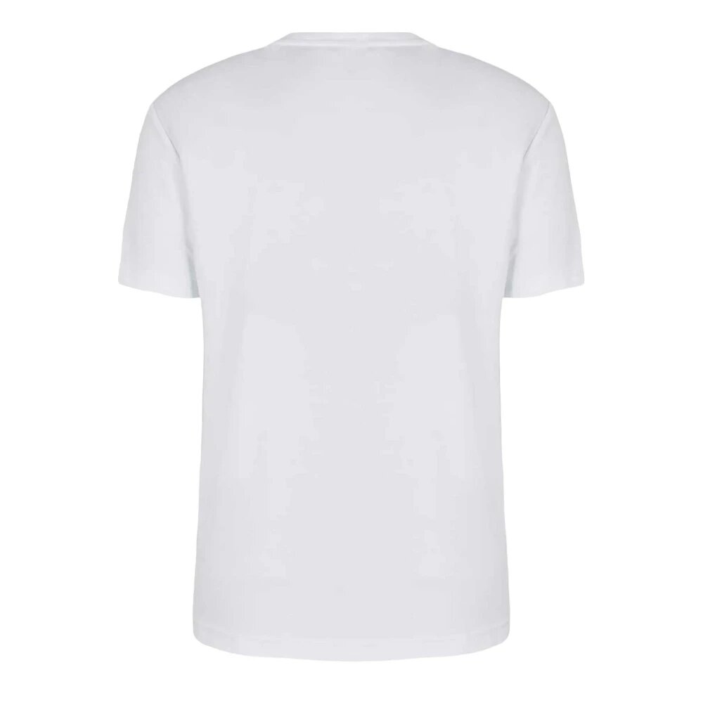 Футболка EA7 EMPORIO ARMANI, размер XL, белый — фото 1