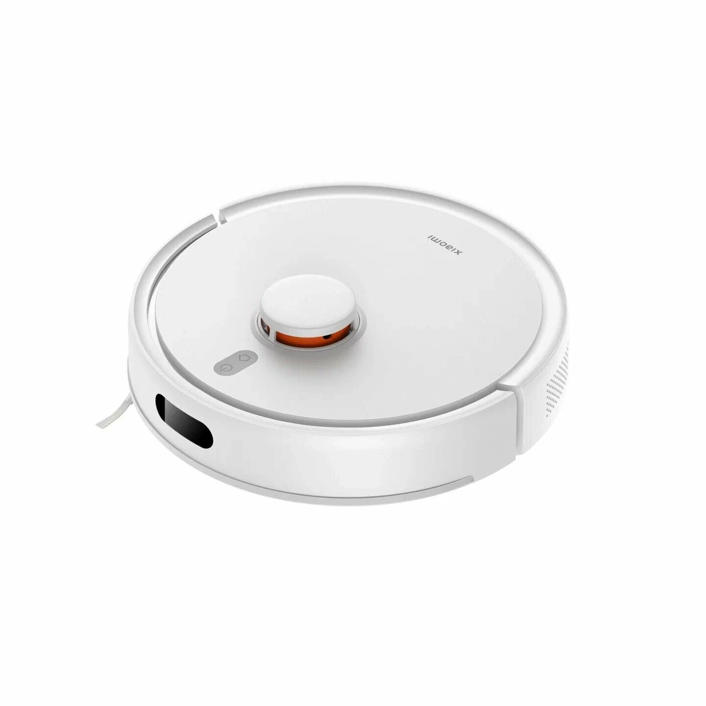 Робот-пылесос Xiaomi Robot Vacuum S20, влажная и сухая уборка, лазерная навигация, мощность 5000 Па