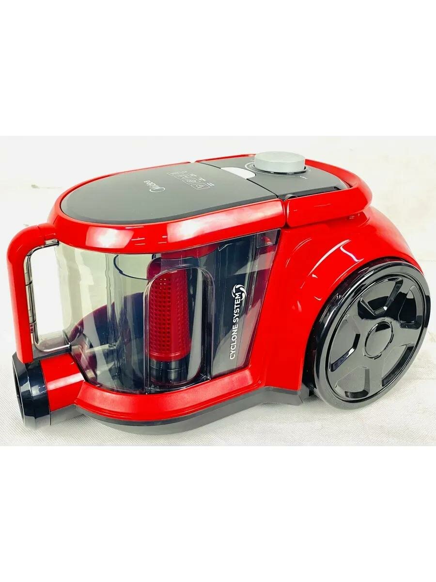 Пылесос без мешка со зверской тягой Midea MKY18C — фото 1