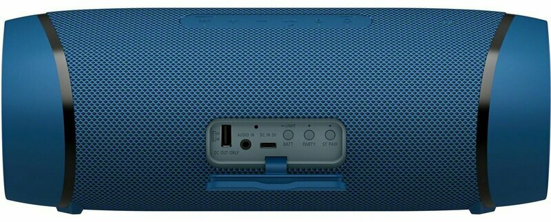 Колонка Sony SRS-XB43 EXTRA BASS™, IP67, X-Balanced Speaker Unit Blue — фото 1