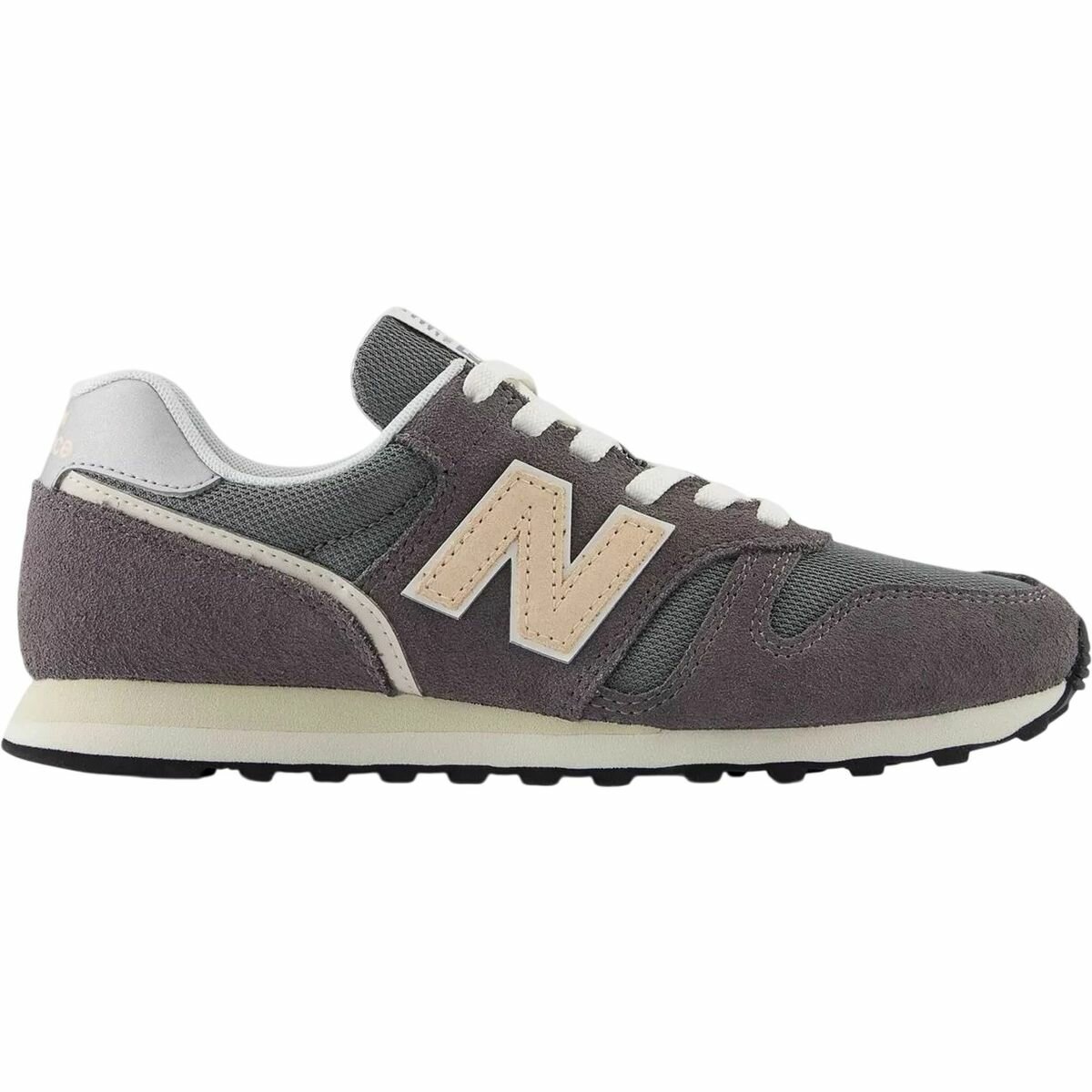Кроссовки New Balance 373, полнота F, размер 10 US, серый
