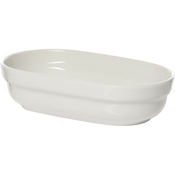 Миска овал «Рита» L=15.5см фарфор (Бренд Lubiana, страна Польша)