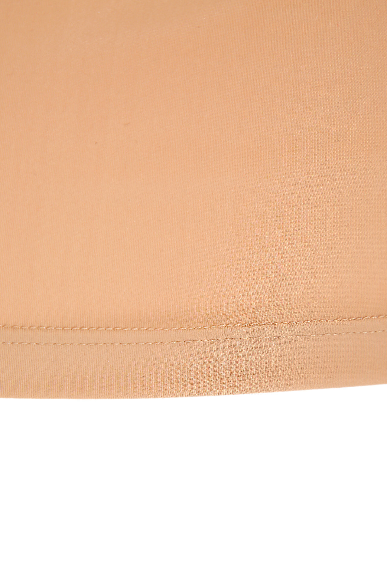 Футболка Jil Sander, размер M, бежевый — фото 1