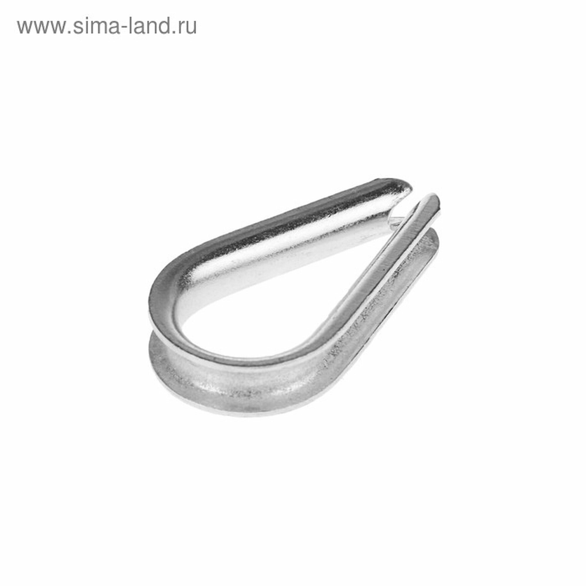 Коуш тундра krep DIN6899 М4 оцинкованный