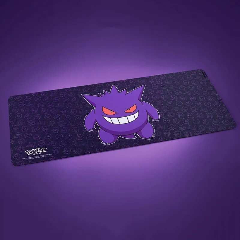 Razer BlackWidow V4 Pro 75% Клавиатура Gengar, Gengar Mouse Mat