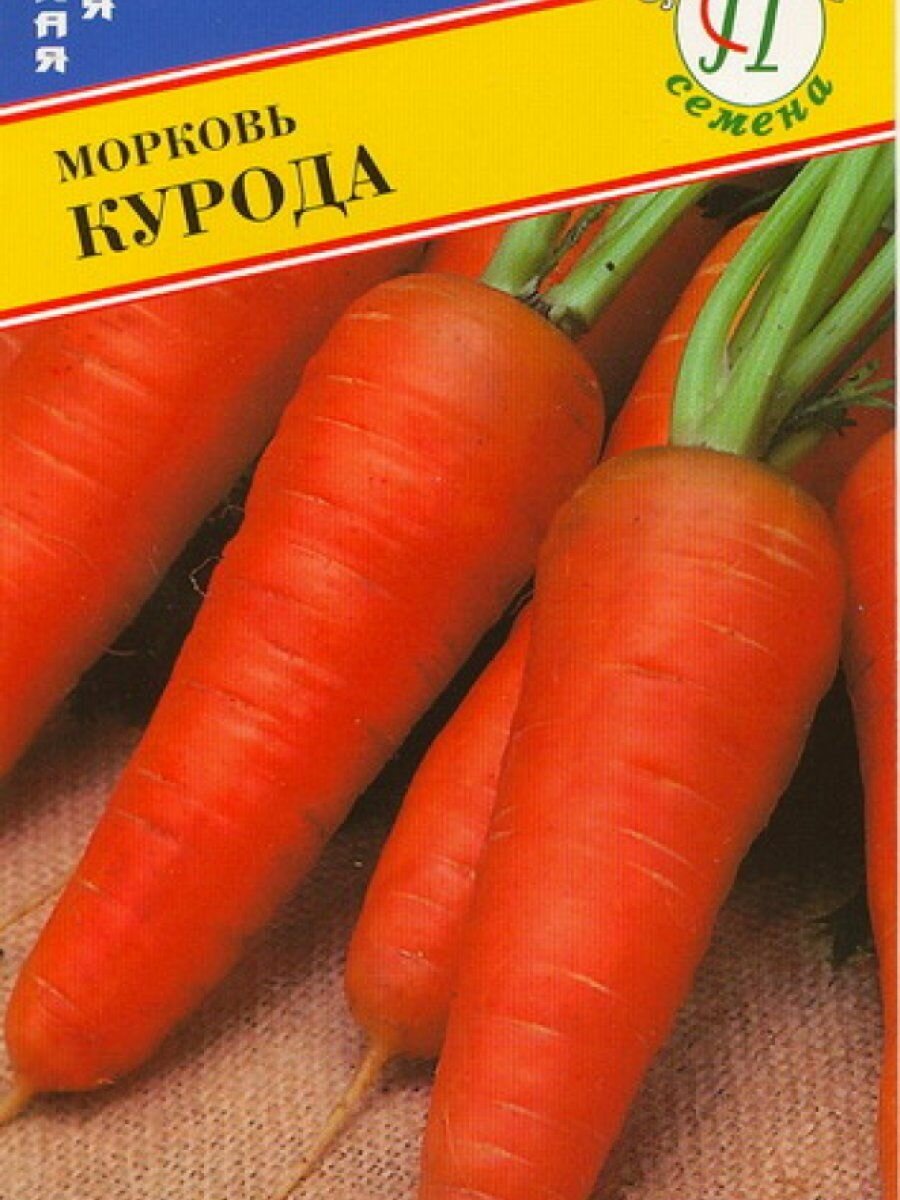 Семена Морковь 