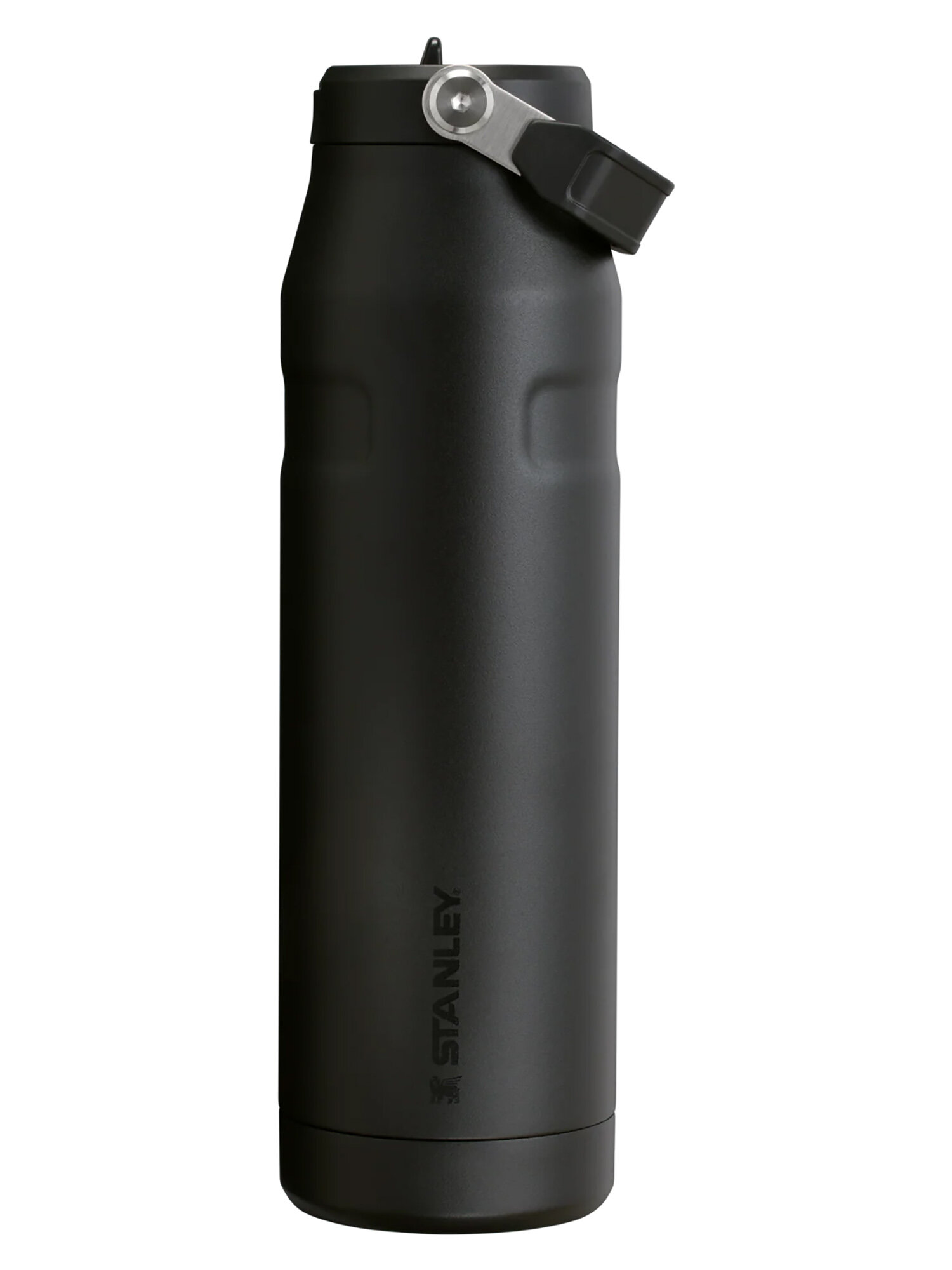 Термобутылка Stanley IceFlow Flip Straw 2.0 1.06L Black 2.0