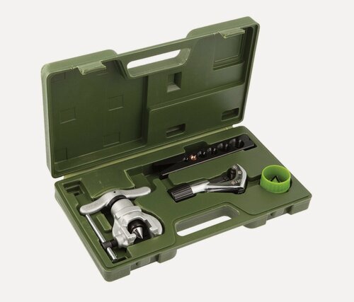 Изображение товара Набор для развальцовки тормозных трубок профессиональный, Дело Техники, 820314