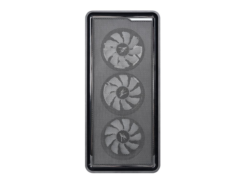 Корпус Zalman M3 PLUS RGB mATX Mini Tower PC Case, RGB Fan x4, T/G — фото 1