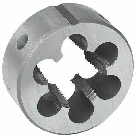 Плашка трубная G 1/4 Волжский инструмент, 1 шт.