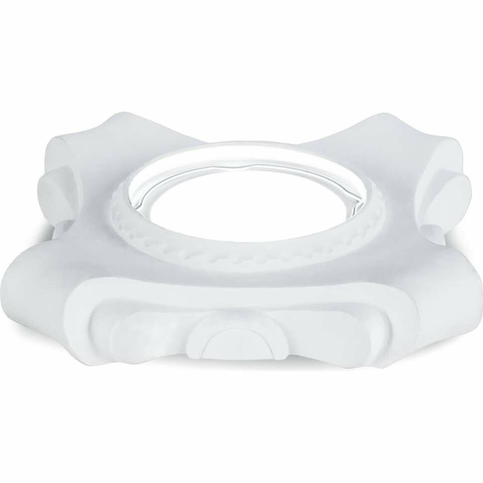 Светильник Gauss Gypsum Exclusive белый Gu5.3 SQ GY015