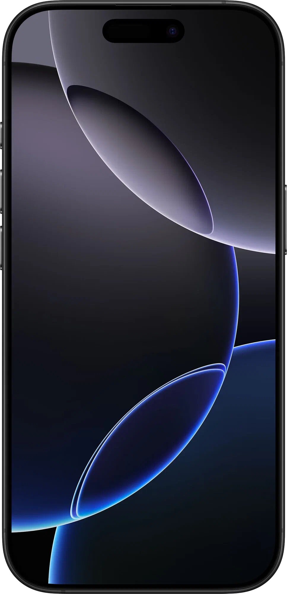 Смартфон Apple iPhone 16 Pro Max 256GB Black Titanium (e-SIM) — фото 1