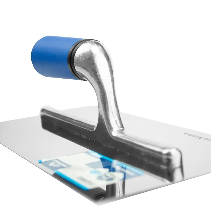 Гладилка сталь Vertextools 16-280-128 280x128 мм — фото 1