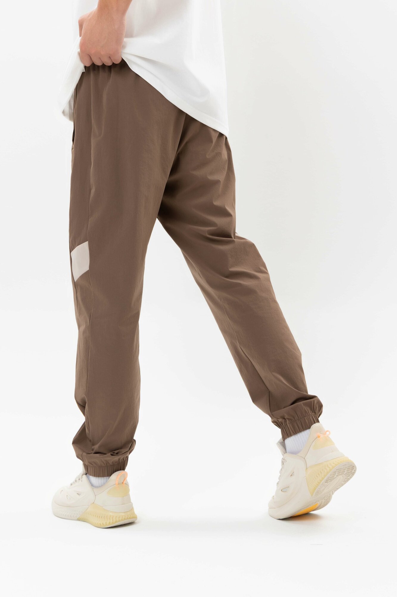 Брюки спортивные TERRA PRO TERRA PRO, размер M, brown — фото 1