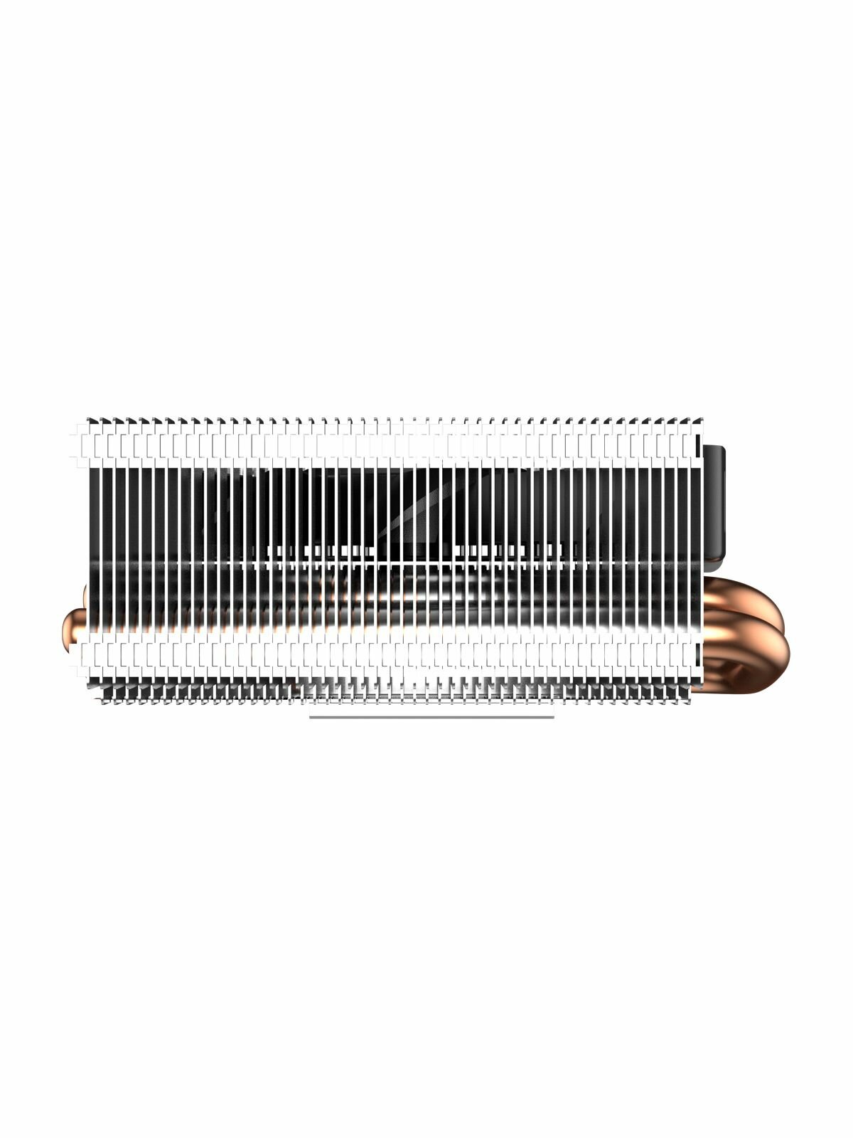 Кулер для процессора PCCOOLER RC400-37, официальная гарантия — фото 1