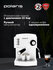 Рожковая кофеварка Polaris PCM 1527E Adore Crema