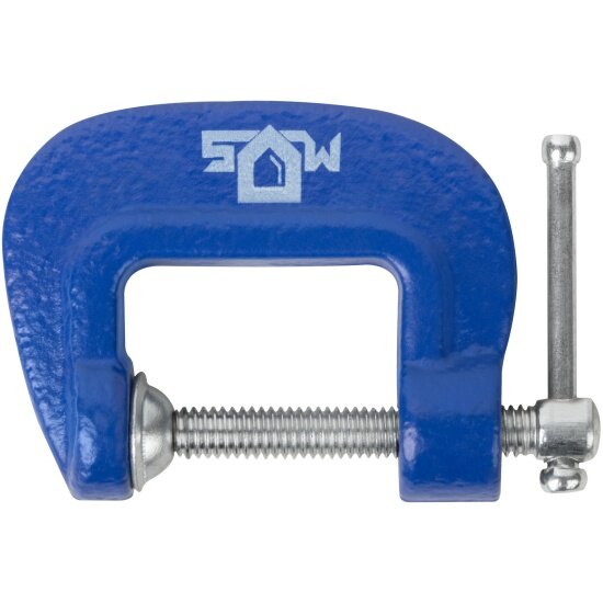 Mos Струбцина тип  G  25 мм 59191М