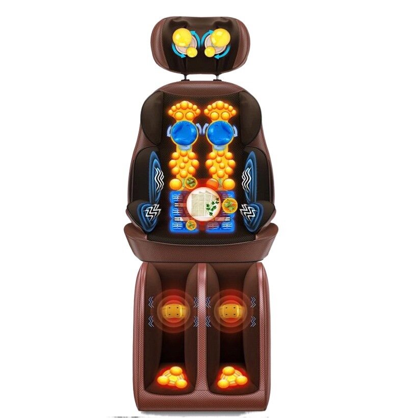 Массажные Кресла Xiaomi Массажное кресло Basic Edition, многофункциональное, для всех частей тела