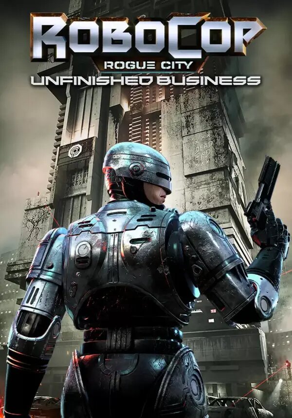RoboCop: Rogue City - Unfinished Business (Steam; PC; Регион активации РФ, СНГ)
