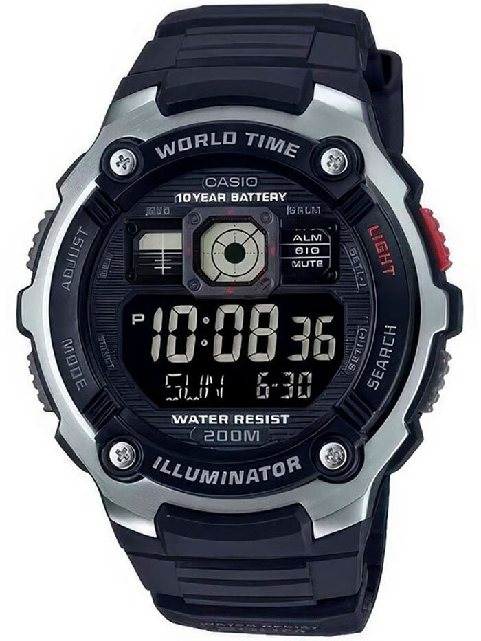 Наручные часы CASIO Спорт