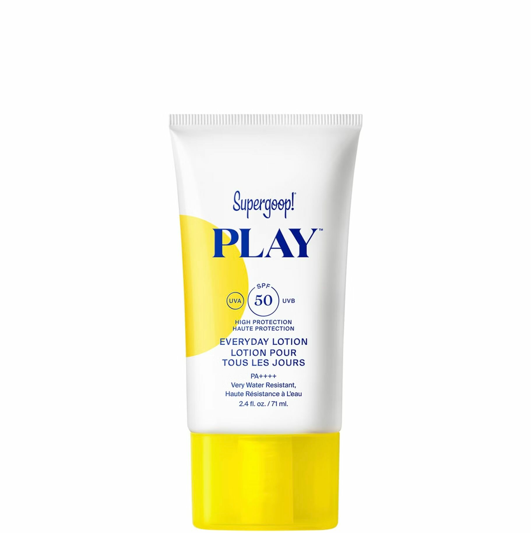 Supergoop! PLAY Лосьон на каждый день Everyday Lotion SPF50 71 мл