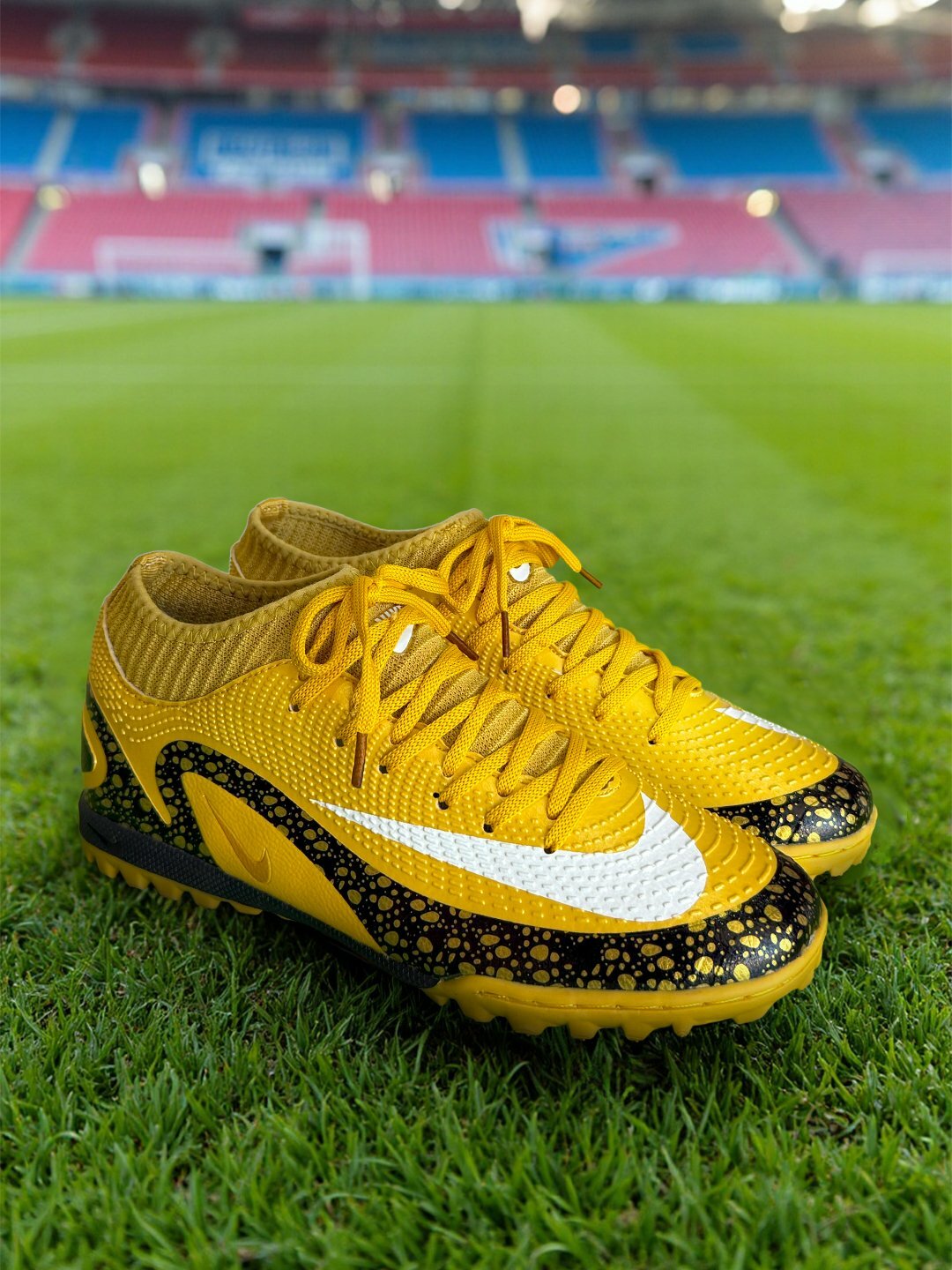 Бутсы , размер 41, Желтый — фото 1