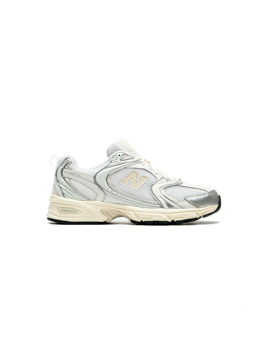 Кроссовки New Balance 530 Cream Silver