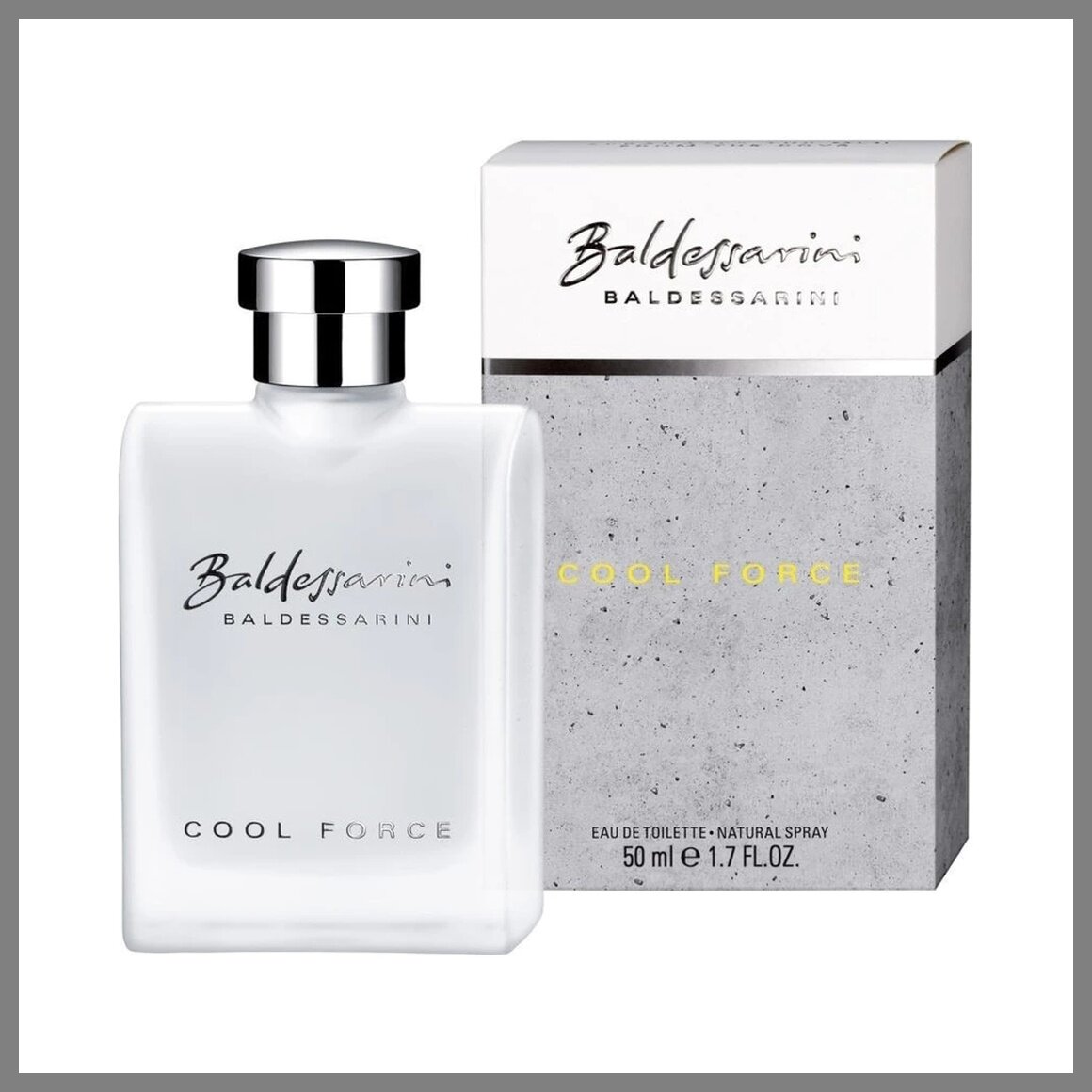 Baldessarini Cool Force Туалетная вода 50мл