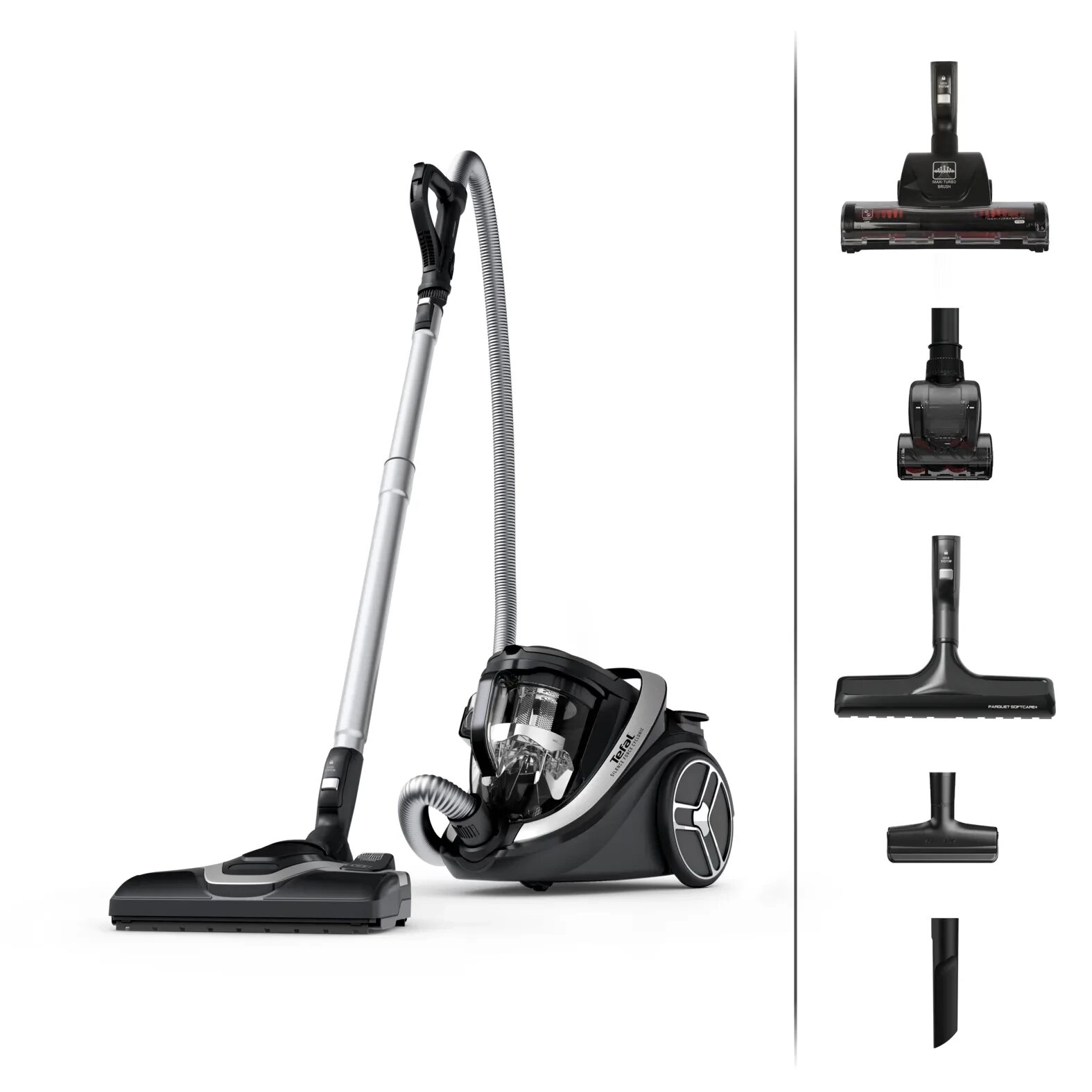 Пылесос Tefal TW7976EA