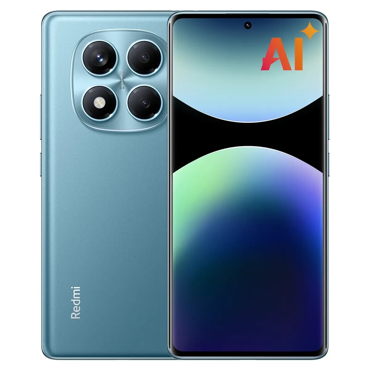 Смартфон Xiaomi Redmi Note 14 Pro 8/256GB Ocean Blue