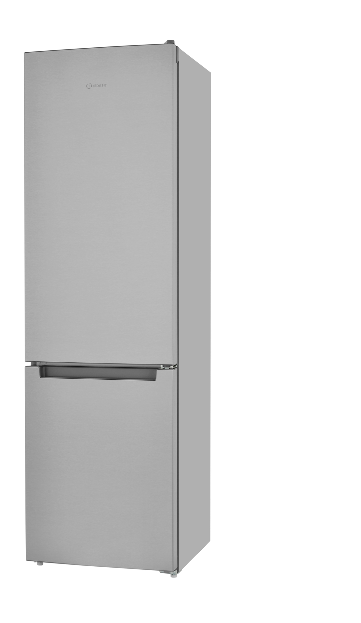 Холодильник Indesit ITS 4200 XB серебристая No Frost 353л