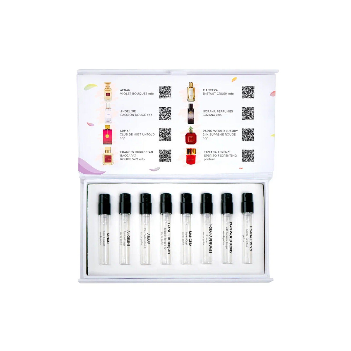 Aroma Box Хочу/могу Maison Francis Kurkdjian Baccarat Rouge 540 для нее