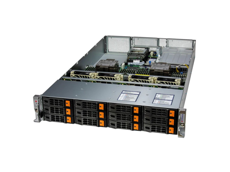 Платформа VFG-SYS-621H-TN12R-87