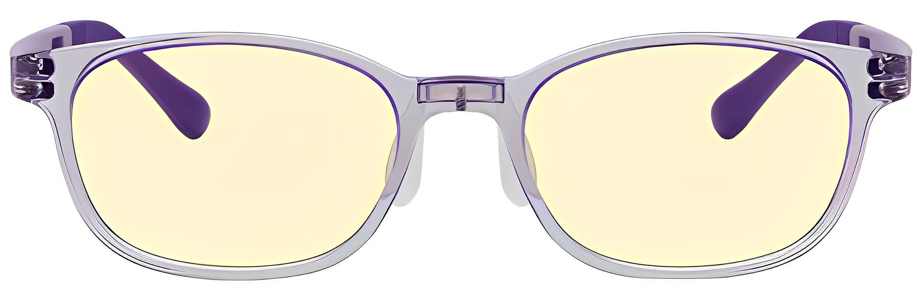 Фотографии Очки детские компьютерные Xiaomi Turok Steinhardt Childrens Anti-Blue Light Goggles (FTR039-0821) Purple