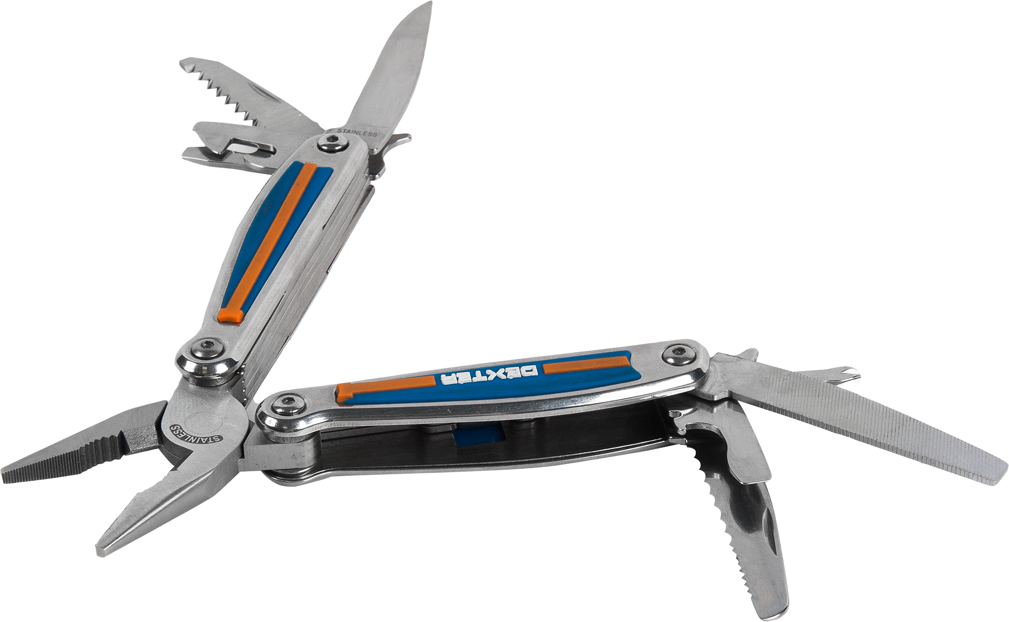 Мультитул-пассатижи Dexter SP-MP1401 14 функций
