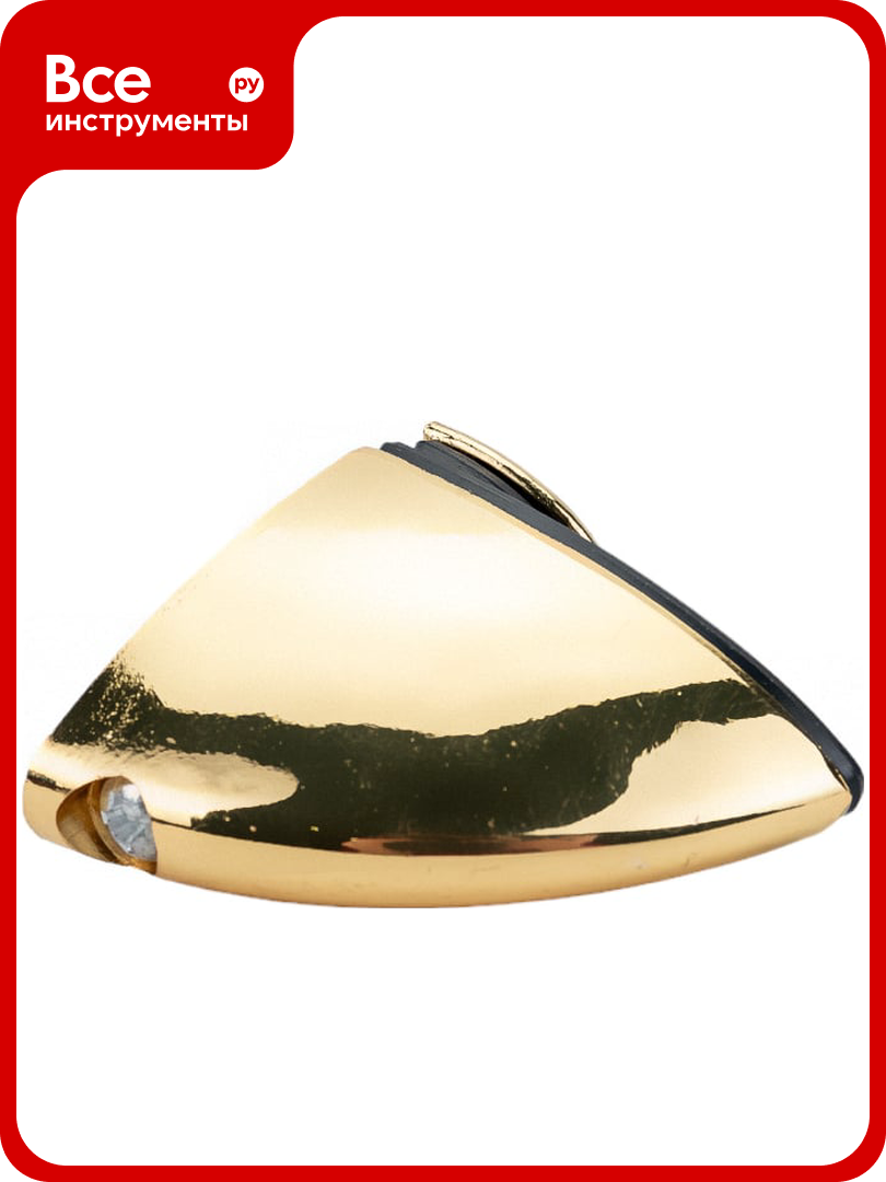 Полкодержатель Локри пеликан золото 8905 S GOLD