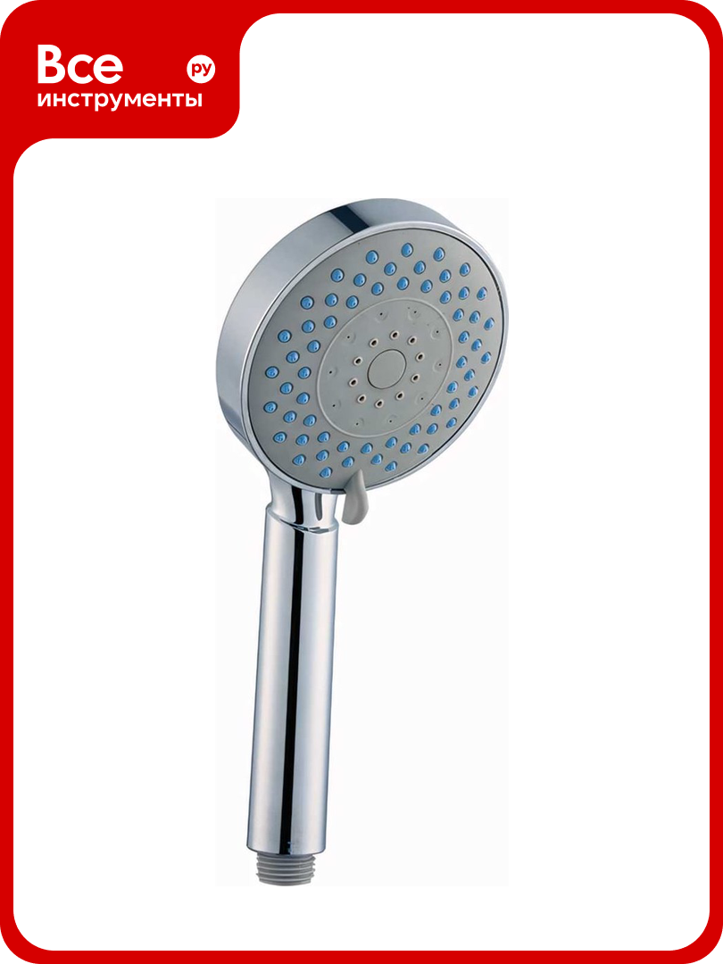 Лейка для душа Milardo 150 1505F10M18