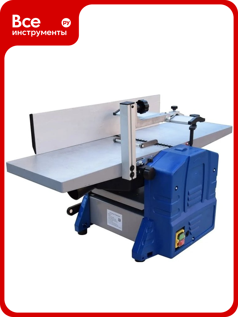 Рейсмусно-фуговальный станок ELMOS PT-181 254мм 1750Вт pt181