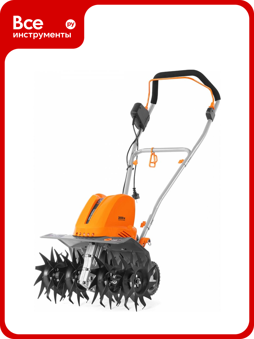 Электрический культиватор DAEWOO DAT 2200E