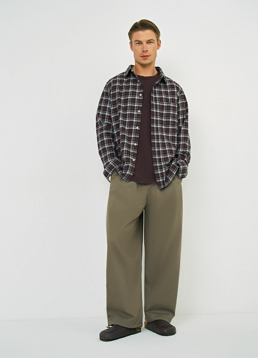 Рубашка O'STIN, размер 54/56 RU