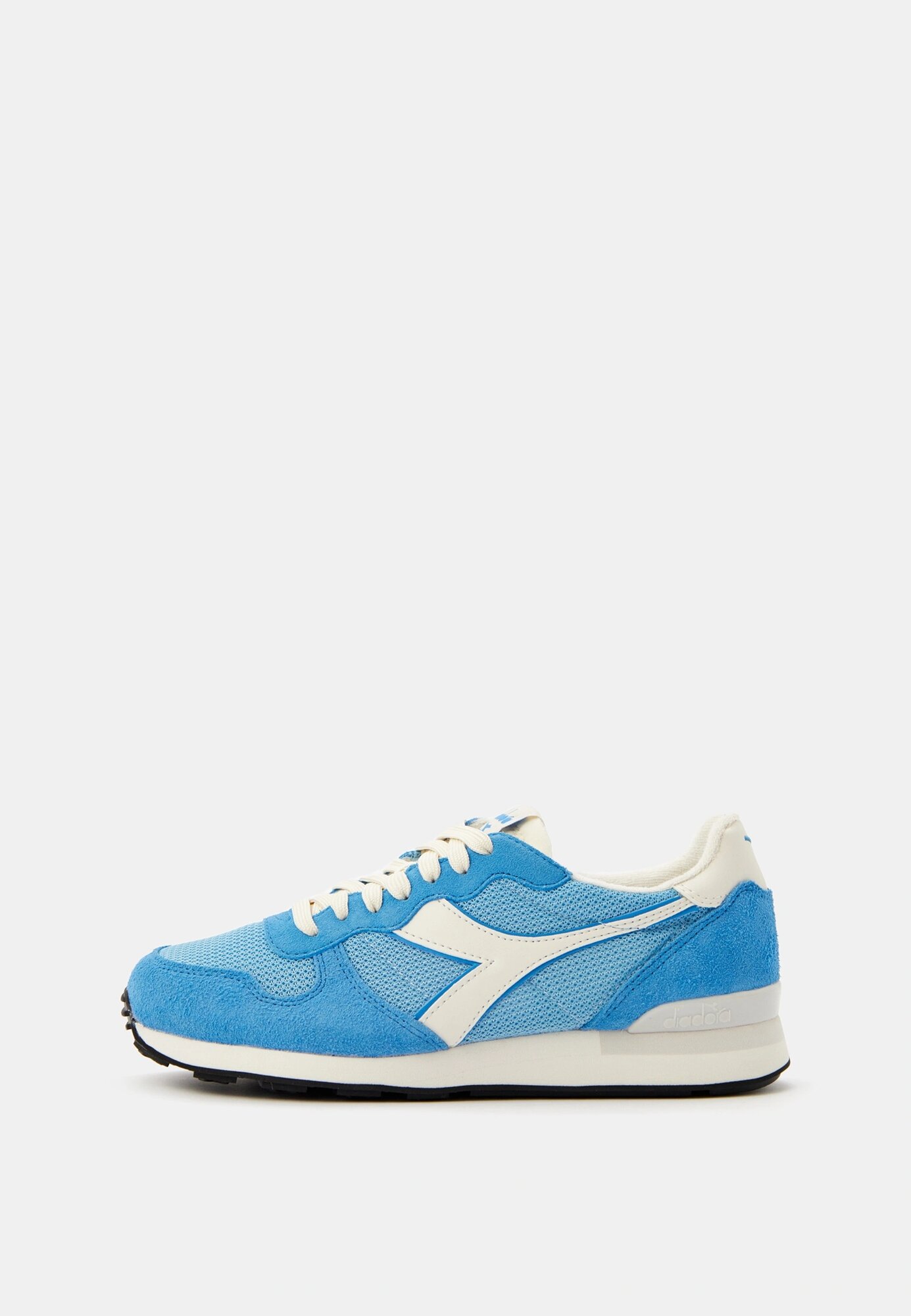 Кроссовки Diadora CAMARO HAIRY, размер 41.5, синий