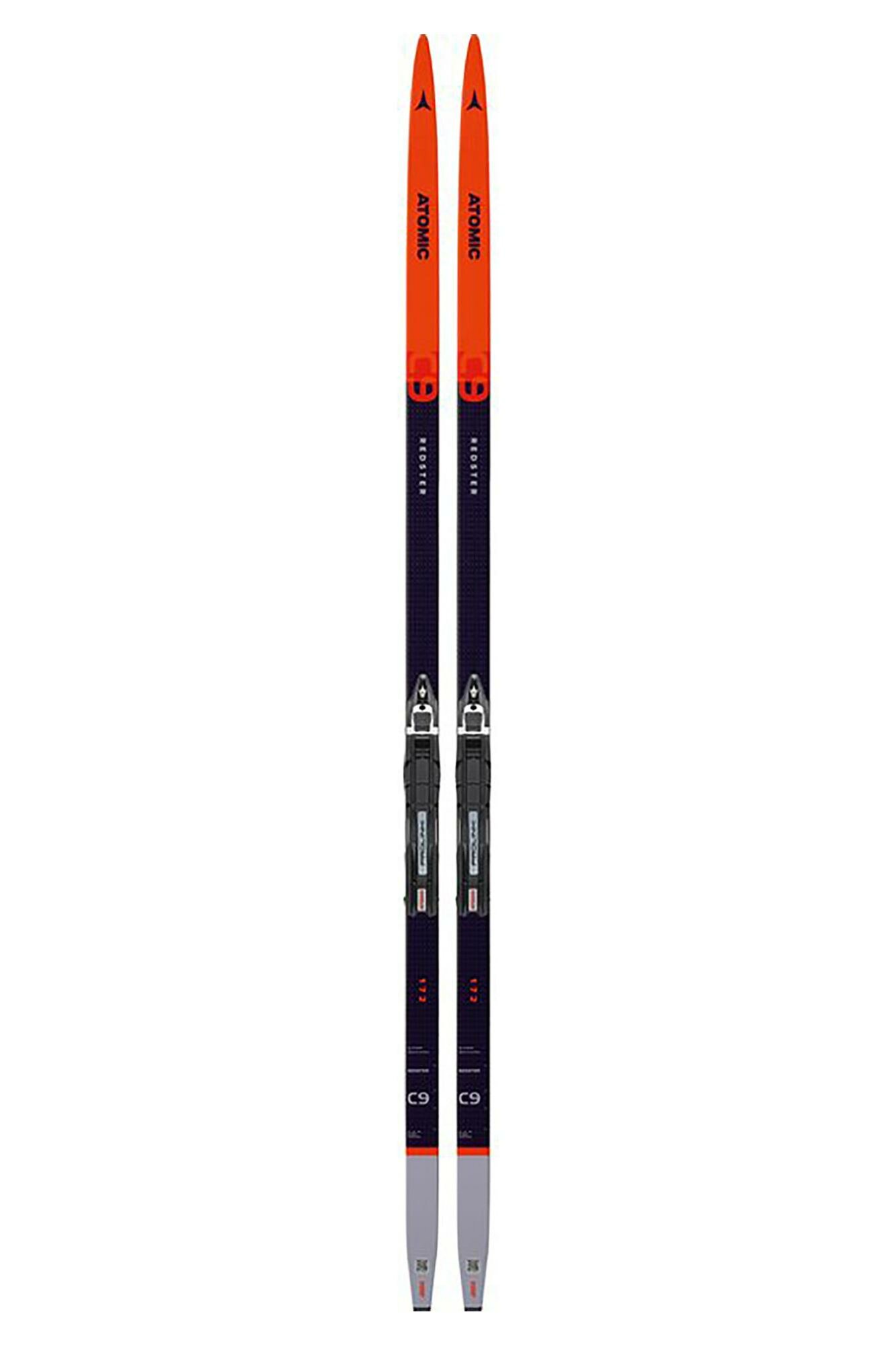 Беговые лыжи ATOMIC Redster C9 Junior Red/Black/Grey (см:152)