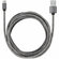 Кабель Rombica Digital AB-04 XXL, USB - micro USB, текстиль, 3м, ...