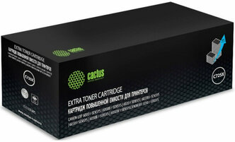 Картридж лазерный Cactus CS-725 черный (3000стр.) для Canon LBP 6000/6020/6030B i-Sensys