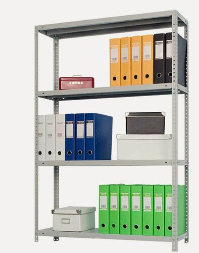 Изображение товара Стеллаж металлический MS Standart 2200x1200x500x4 полки