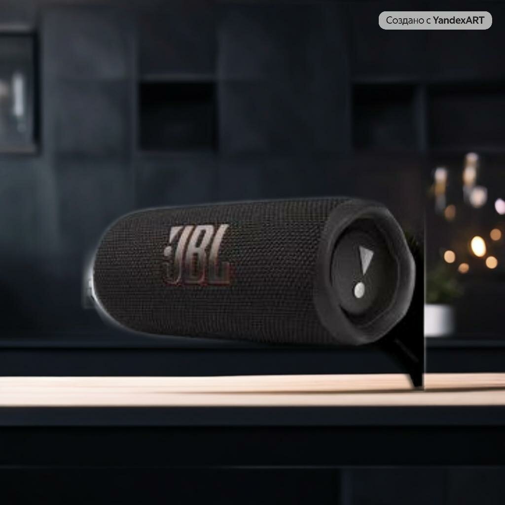 Портативная колонка Soundcore, JBL Flip 6, стерео, мощность 30Вт, Bluetooth, USB Type-C, зеленая