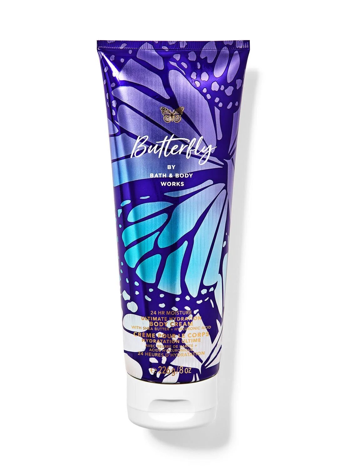 Крем для тела Bath and Body Works Butterfly Ultimate Hydration Body Cream